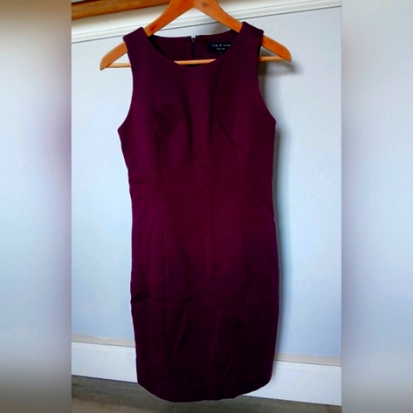Rag and Bone Sleeveless Dress Size 4 - Picture 3 of 5